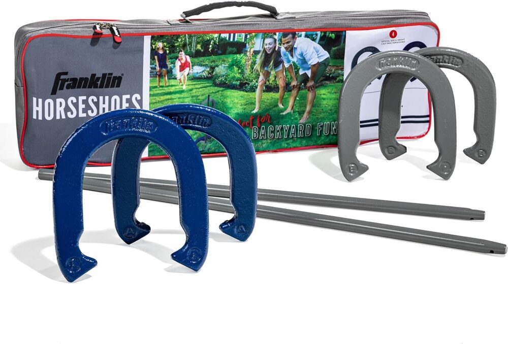 Franklin Sports Horseshoes Sets